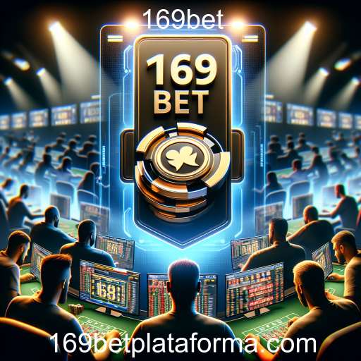 Descubra a Emoção dos Grandes Prêmios na 169bet