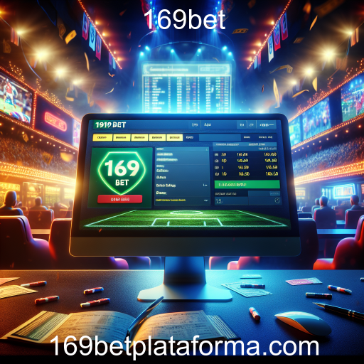 Apostas Esportivas: A Emoção de Investir em Jogos no 169bet