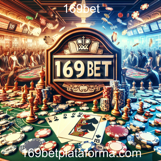 A Diversão dos Jogos de Mesa no 169bet